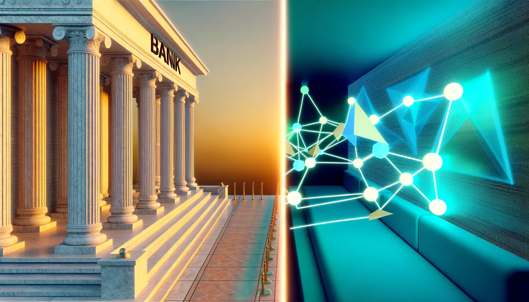 Stablecoin banks are not a threat to traditional banks, according to a Moody's analyst, with crypto yield scaring the institutions