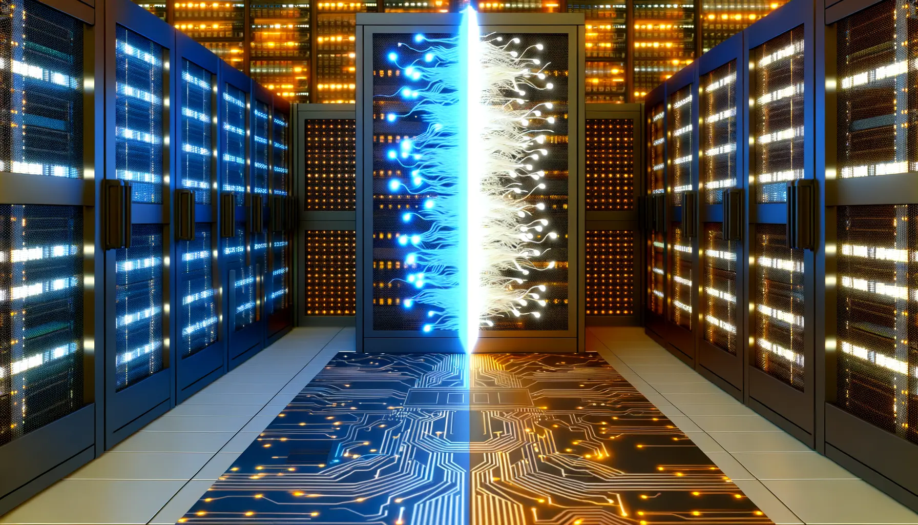 The US Vs China AI has escalated after the Trump administration made an announcement that it won't allow China to steal its AI