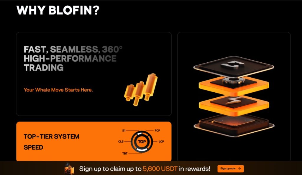 blofin anonymous crypto exchange