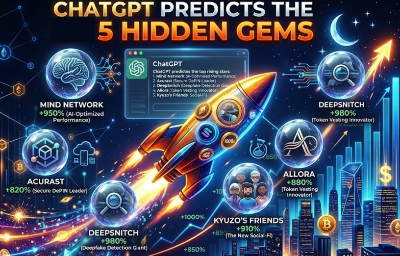 chatgpt predicts 1000x crypto