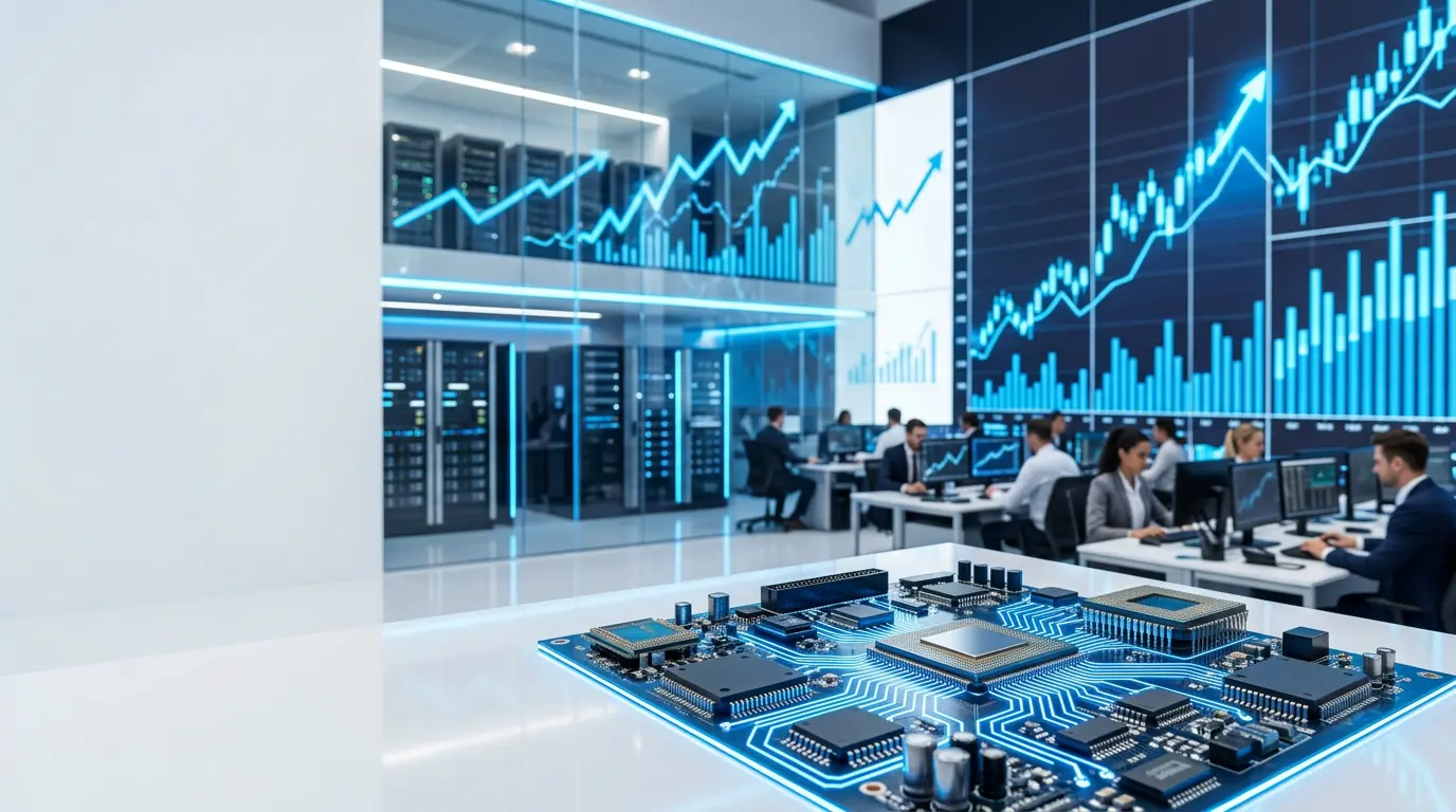 Goldman Sachs has boosted optimism across TradFi markets by raising its S&P500 targets to 8,000 on bullish AI earnings