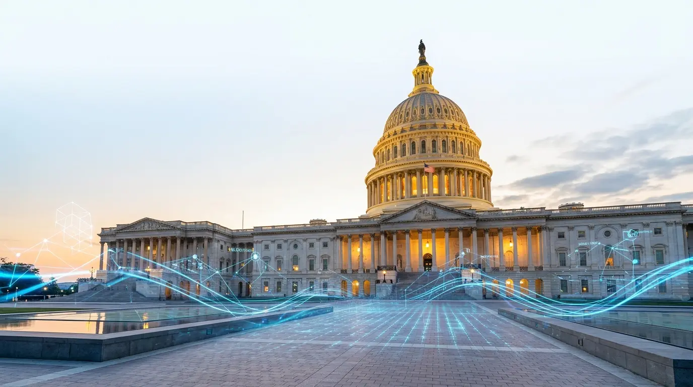 In the latest CLARITY Act news, an updated draft is tackling DeFi and staking rewards, with the Coinbase CEO saying it is closer than ever