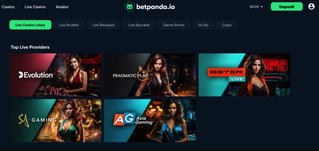Betpanda is a leading football betting site