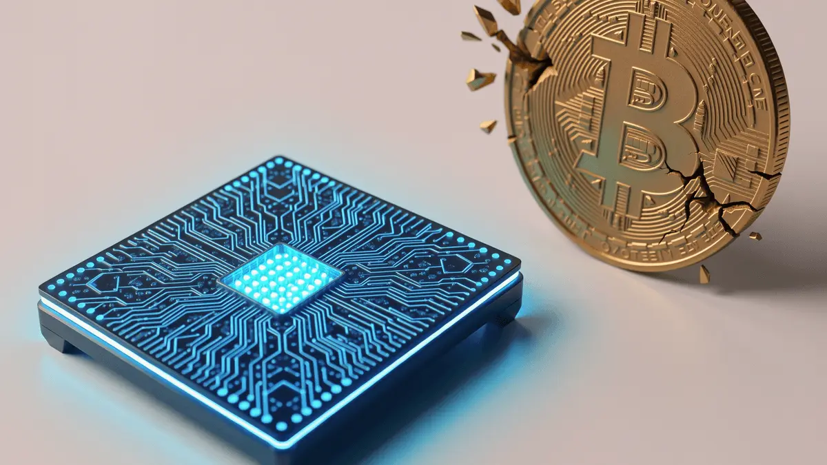 Is 7 million BTC truly at risk from Quantum Computer technology as President Trump steps in with new order