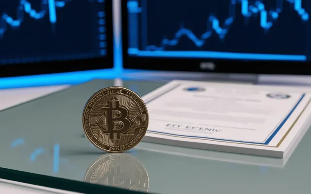 BlackRock Income ETF BITA Launches on Nasdaq: Huge for BTC USD