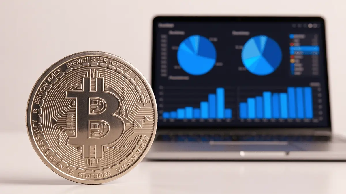 BlackRock is back in the news as the world's largest asset manager advises a 1-2% Bitcoin risk budget for client portfolios