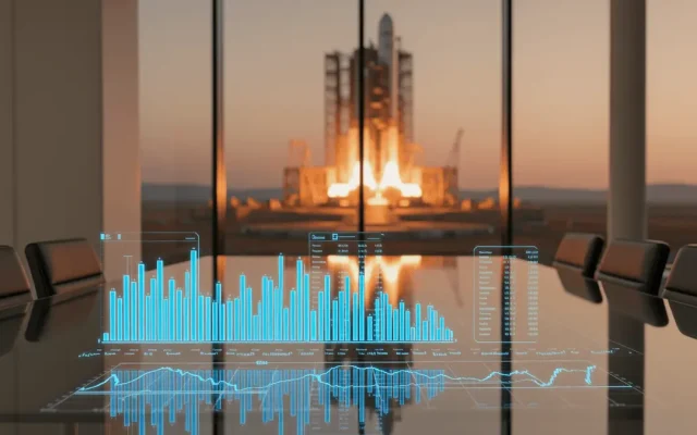 BlackRock have entered the SpaceX frenzy, with the worlds largest asset manager placing a $5Bn SPCX bid ahead of its launch today