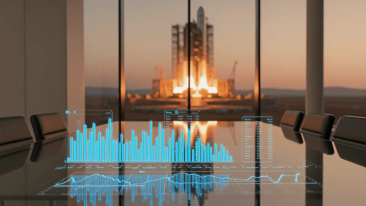 BlackRock have entered the SpaceX frenzy, with the worlds largest asset manager placing a $5Bn SPCX bid ahead of its launch today