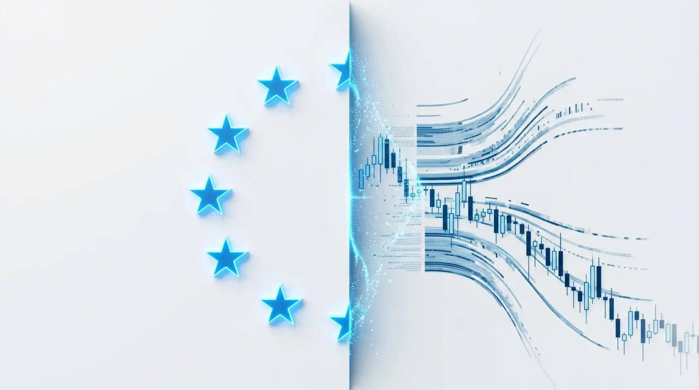 In Europe crypto news today, the EU is targeting taxes on unrealized gains in an attempt to patch the $2 trillion budget