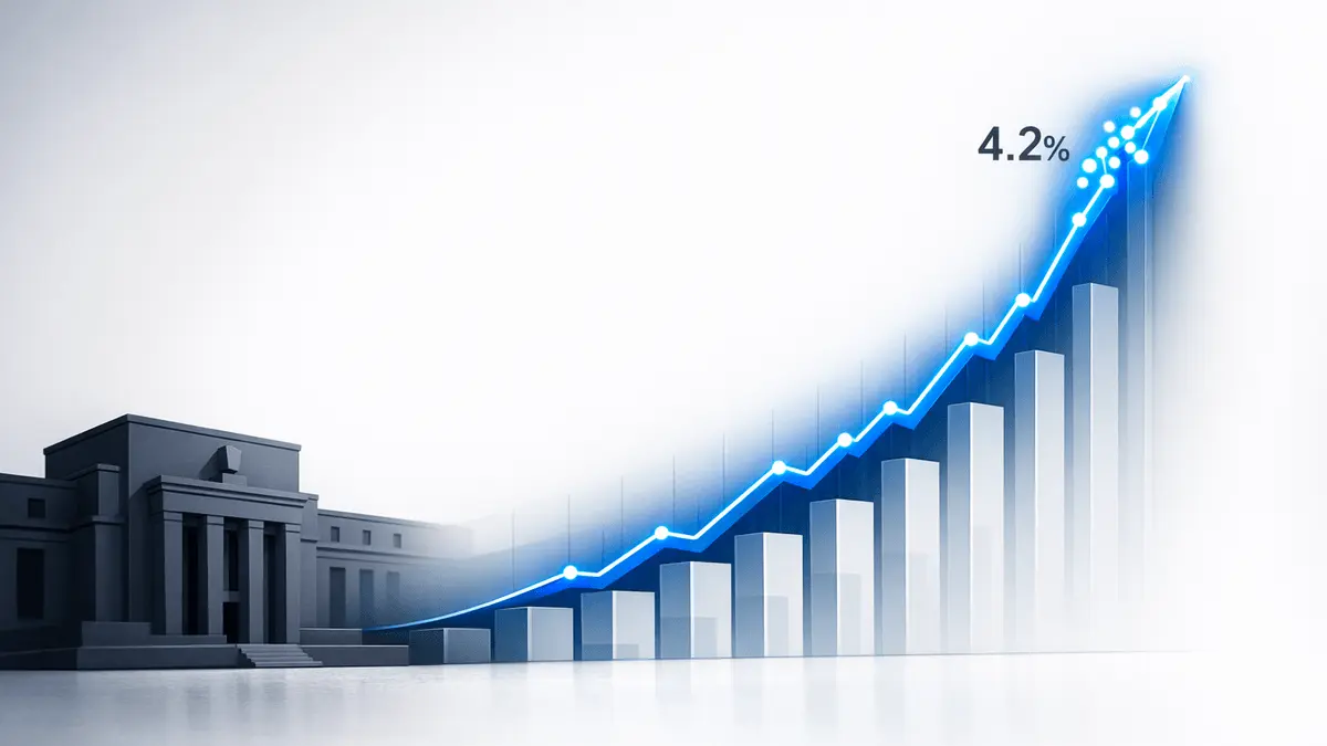 May CPI Data Expected to Hit 4.2% Rate Cuts Dead for 2026?